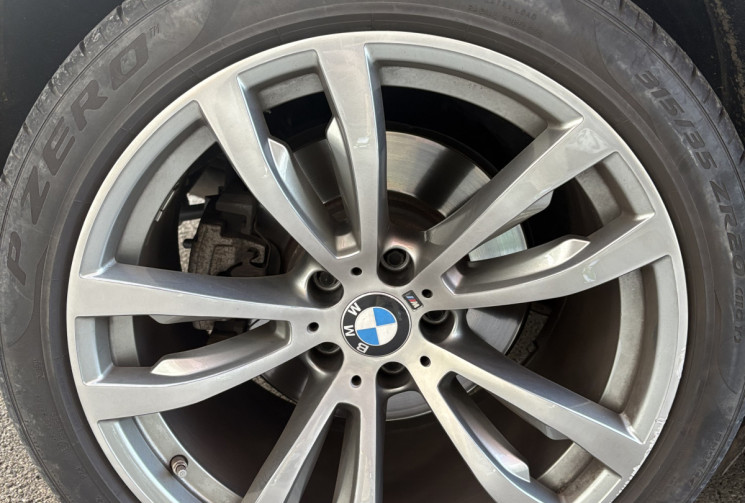 BMW X6 Ph2 50i M Sport V8 450cv 50 Luxe Performance