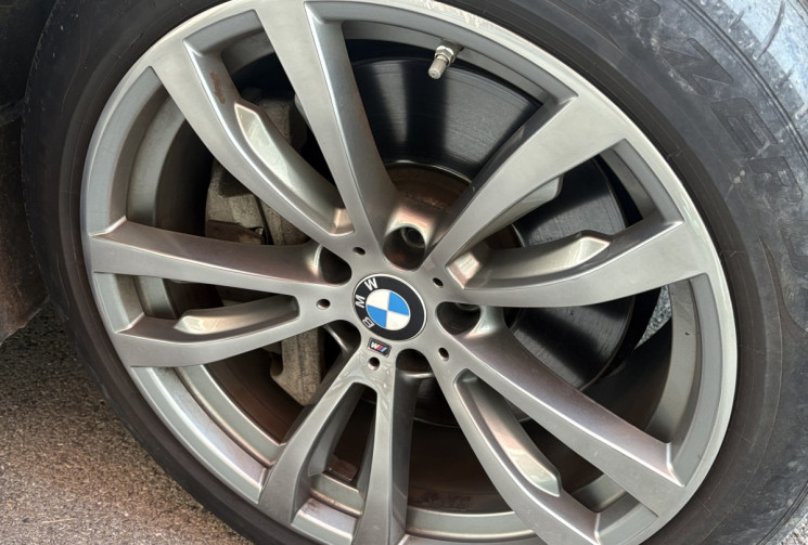 BMW X6 50i M Sport V8 Stage 1 e85 flexfuel (600+ X6m performance)