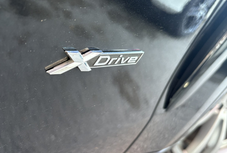 BMW X6 50i M Sport V8 Stage 1 e85 flexfuel (600+ X6m performance M50)