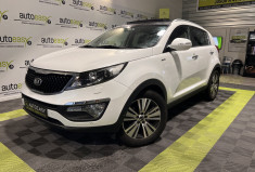Kia Sportage 136 CH CRDI ORIGINS ULTIMATE AWD / PREMIERE MAIN / CHAINE DE DISTRIBUTION