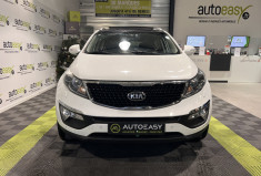 Kia Sportage 136 CH CRDI ORIGINS ULTIMATE AWD / PREMIERE MAIN / CHAINE DE DISTRIBUTION