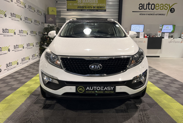 Kia Sportage 136 CH CRDI ORIGINS ULTIMATE AWD / PREMIERE MAIN / DISTRIBUTION NEUVE