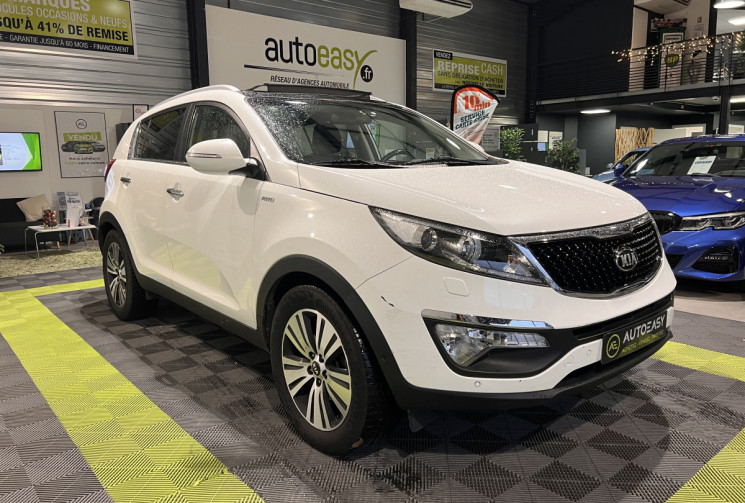 Kia Sportage 136 CH CRDI ORIGINS ULTIMATE AWD / PREMIERE MAIN / DISTRIBUTION NEUVE