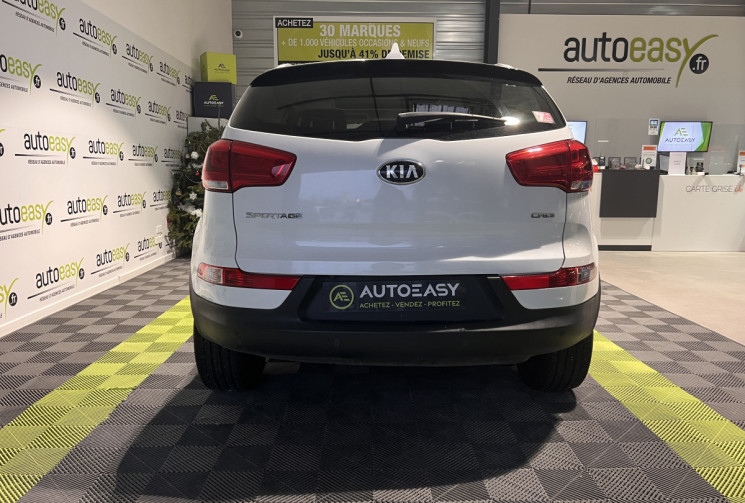 Kia Sportage 136 CH CRDI ORIGINS ULTIMATE AWD / PREMIERE MAIN / CHAINE DE DISTRIBUTION