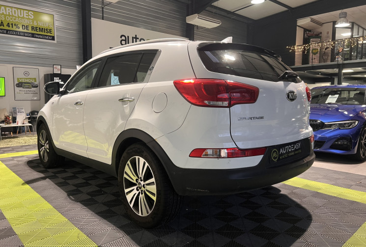Kia Sportage 136 CH CRDI ORIGINS ULTIMATE AWD / PREMIERE MAIN / CHAINE DE DISTRIBUTION