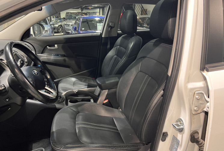 Kia Sportage 136 CH CRDI ORIGINS ULTIMATE AWD / PREMIERE MAIN / DISTRIBUTION NEUVE