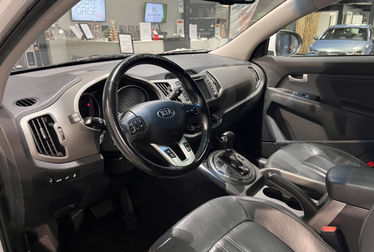 Kia Sportage 136 CH CRDI ORIGINS ULTIMATE AWD / PREMIERE MAIN / DISTRIBUTION NEUVE