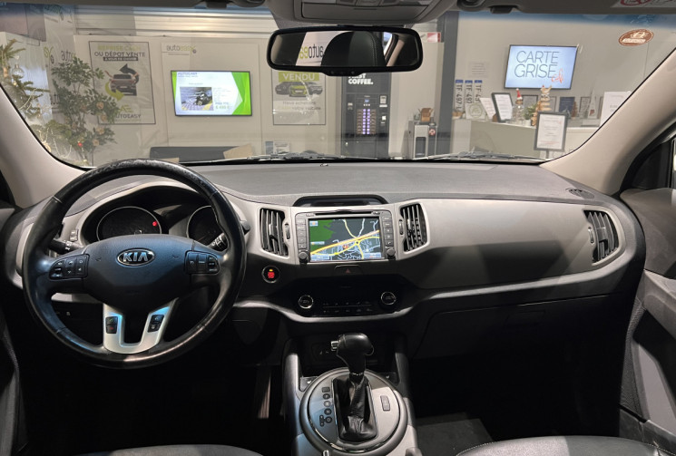 Kia Sportage 136 CH CRDI ORIGINS ULTIMATE AWD / PREMIERE MAIN / DISTRIBUTION NEUVE