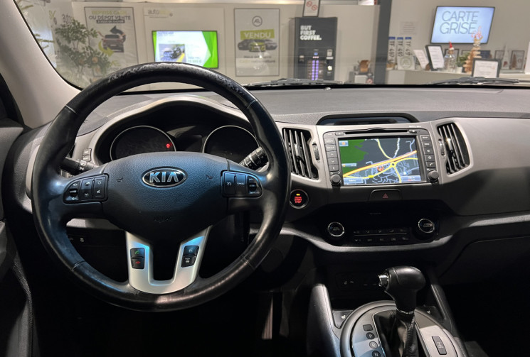 Kia Sportage 136 CH CRDI ORIGINS ULTIMATE AWD / PREMIERE MAIN / DISTRIBUTION NEUVE