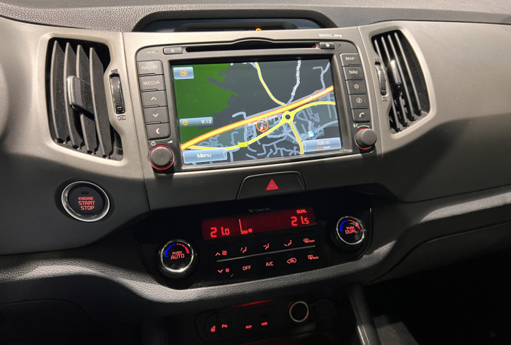Kia Sportage 136 CH CRDI ORIGINS ULTIMATE AWD / PREMIERE MAIN / CHAINE DE DISTRIBUTION