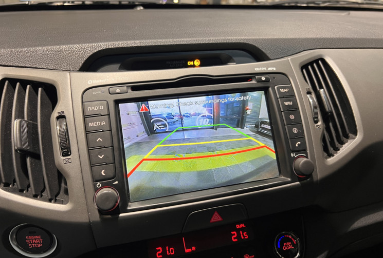 Kia Sportage 136 CH CRDI ORIGINS ULTIMATE AWD / PREMIERE MAIN / CHAINE DE DISTRIBUTION