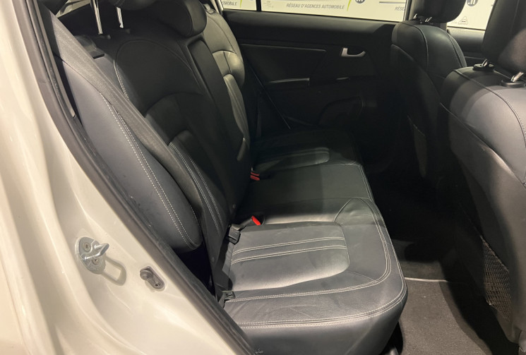 Kia Sportage 136 CH CRDI ORIGINS ULTIMATE AWD / PREMIERE MAIN / CHAINE DE DISTRIBUTION