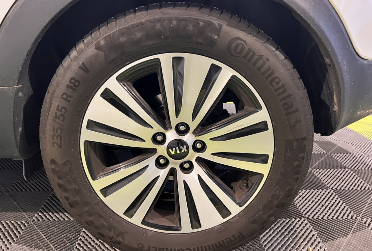 Kia Sportage 136 CH CRDI ORIGINS ULTIMATE AWD / PREMIERE MAIN / CHAINE DE DISTRIBUTION
