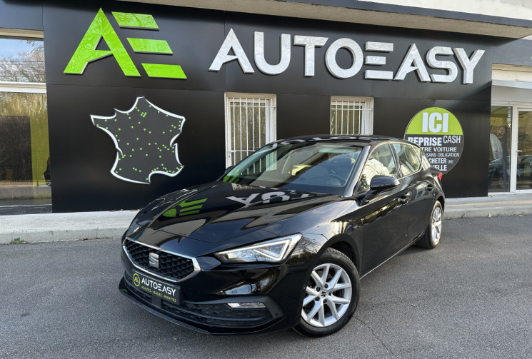 SEAT Leon 2.0 TDI 150 BUSINESS DSG7