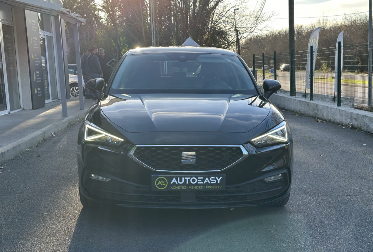 SEAT Leon 2.0 TDI 150 BUSINESS DSG7