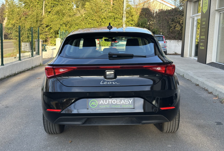 SEAT Leon 2.0 TDI 150 BUSINESS DSG7 * Entretien a jour * CT ok * Garantie 6 mois