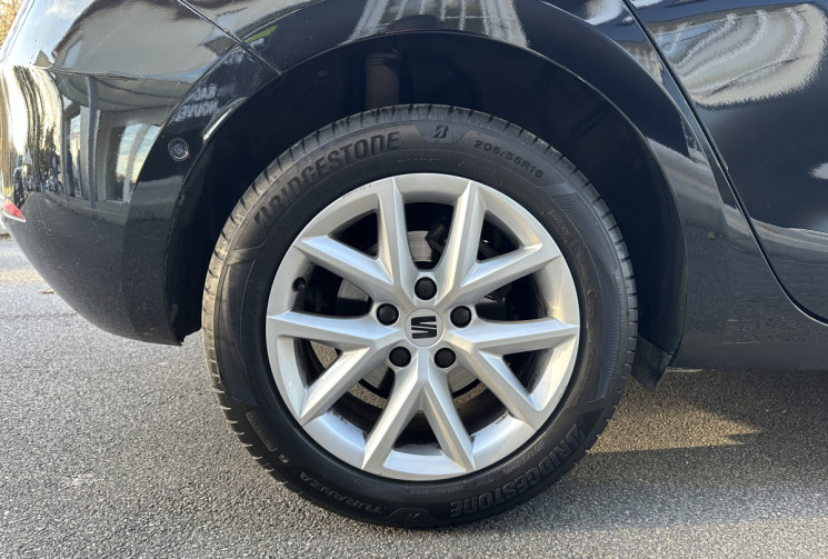 SEAT Leon 2.0 TDI 150 BUSINESS DSG7