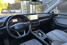 SEAT Leon 2.0 TDI 150 BUSINESS DSG7 * Entretien a jour * CT ok * Garantie 6 mois