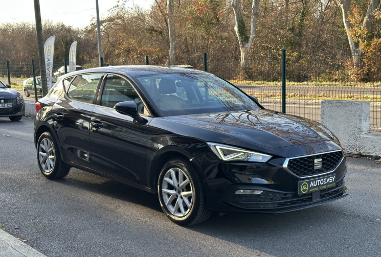 SEAT Leon 2.0 TDI 150 BUSINESS DSG7