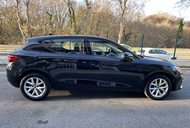 SEAT Leon 2.0 TDI 150 BUSINESS DSG7 * Entretien a jour * CT ok * Garantie 6 mois