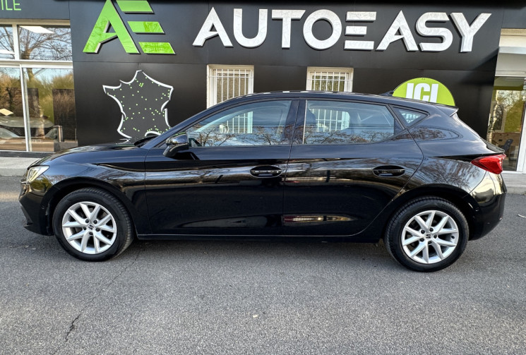 SEAT Leon 2.0 TDI 150 BUSINESS DSG7