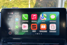 SEAT Leon 2.0 TDI 150 BUSINESS DSG7 * Entretien a jour * CT ok * Garantie 6 mois