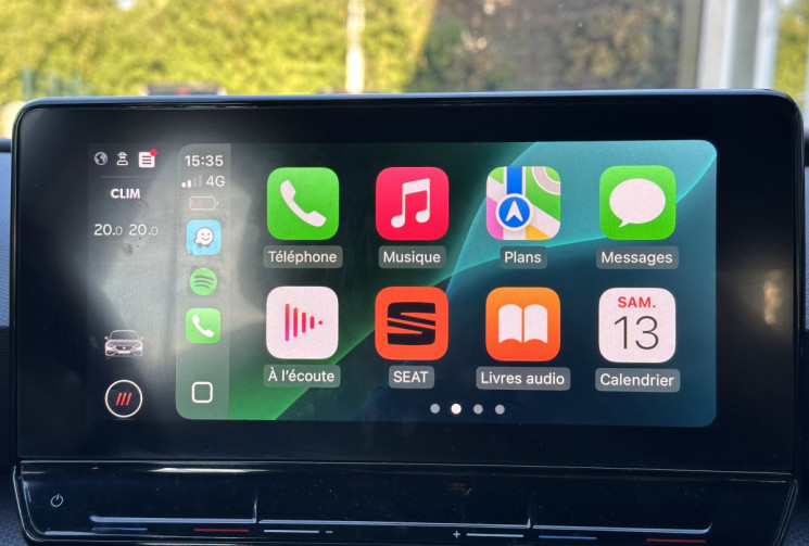 SEAT Leon 2.0 TDI 150 BUSINESS DSG7 * Entretien a jour * CT ok * Garantie 6 mois