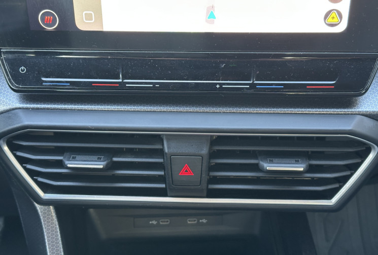 SEAT Leon 2.0 TDI 150 BUSINESS DSG7 * Entretien a jour * CT ok * Garantie 6 mois