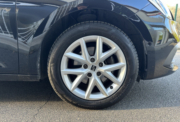 SEAT Leon 2.0 TDI 150 BUSINESS DSG7 * Entretien a jour * CT ok * Garantie 6 mois