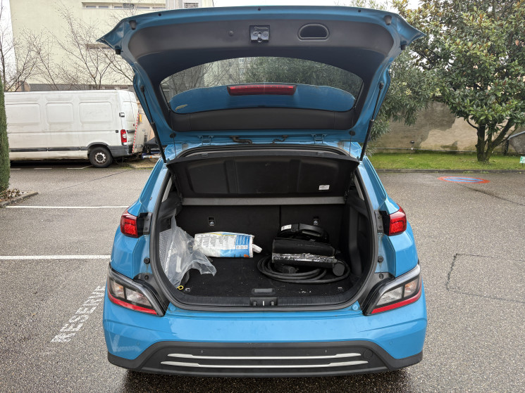 Hyundai Kona 136ch Intuitive / Garantie Constructeur