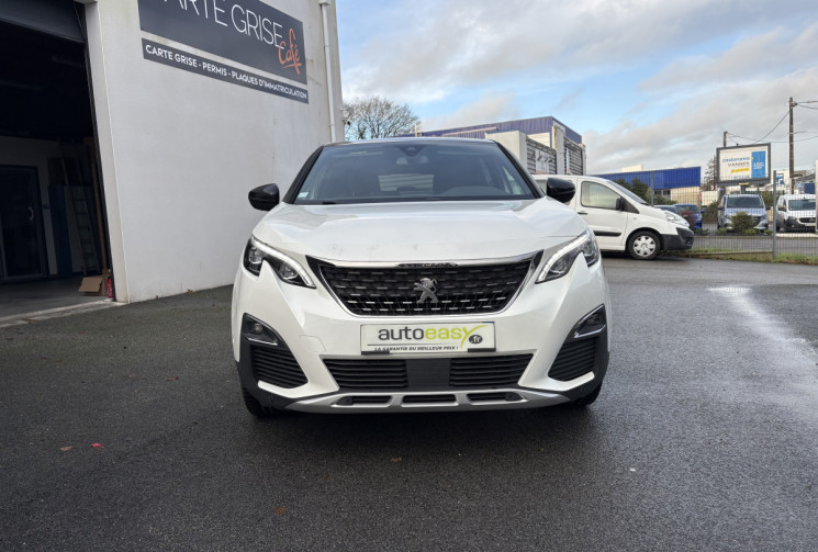 Peugeot 3008 II 2.0 BlueHDi S&S 150 CV GT LINE