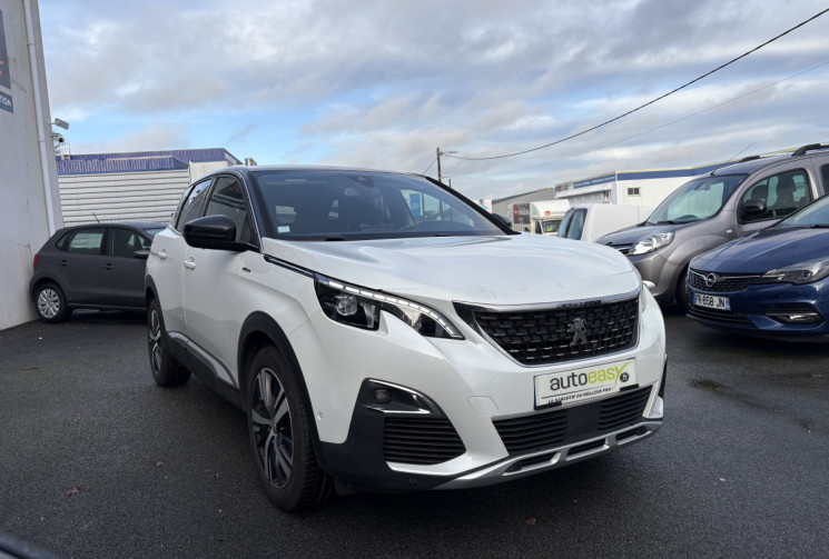 Peugeot 3008 II 2.0 BlueHDi S&S 150 CV GT LINE