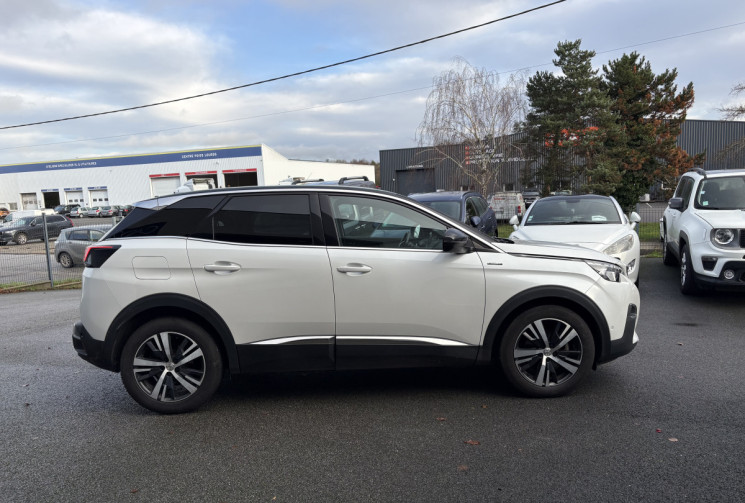 Peugeot 3008 II 2.0 BlueHDi S&S 150 CV GT LINE