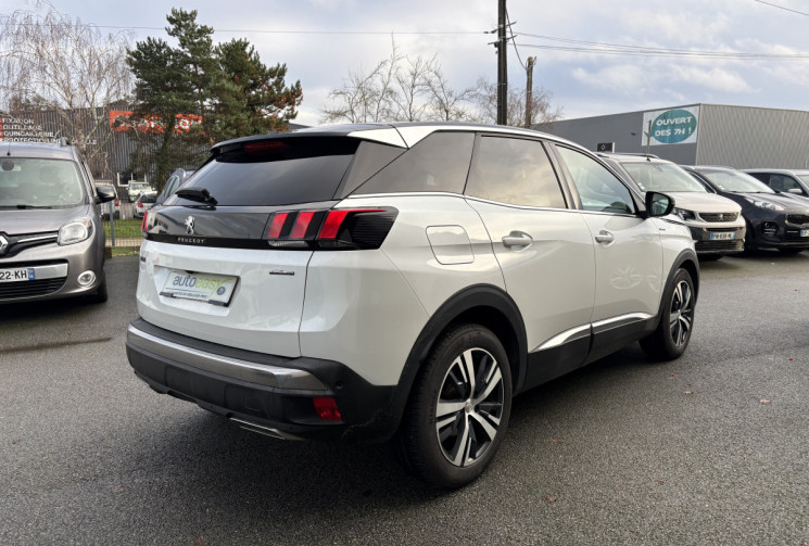 Peugeot 3008 II 2.0 BlueHDi S&S 150 CV GT LINE