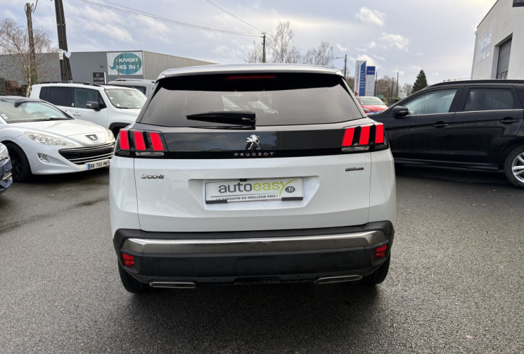 Peugeot 3008 II 2.0 BlueHDi S&S 150 CV GT LINE
