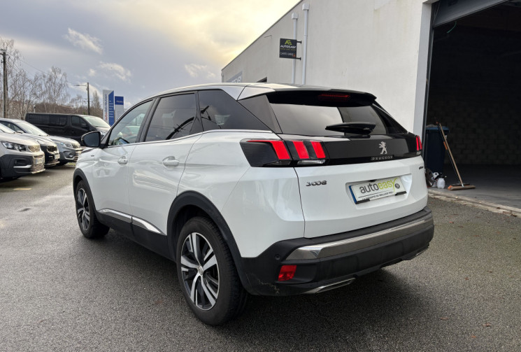 Peugeot 3008 II 2.0 BlueHDi S&S 150 CV GT LINE
