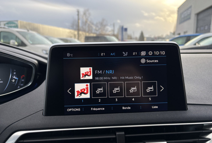 Peugeot 3008 II 2.0 BlueHDi S&S 150 CV GT LINE