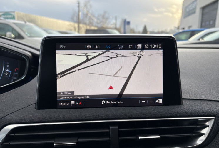 Peugeot 3008 II 2.0 BlueHDi S&S 150 CV GT LINE