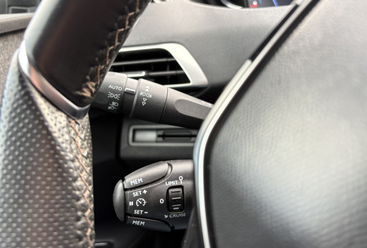 Peugeot 3008 II 2.0 BlueHDi S&S 150 CV GT LINE