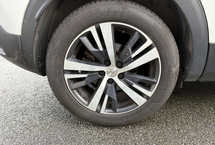 Peugeot 3008 II 2.0 BlueHDi S&S 150 CV GT LINE