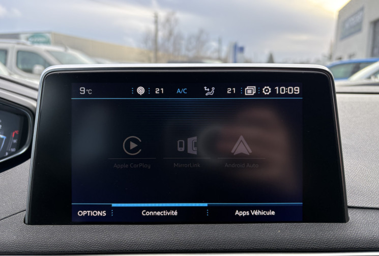 Peugeot 3008 II 2.0 BlueHDi S&S 150 CV GT LINE