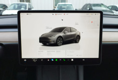 Tesla Model Y 300 CV RWD * STANDARD RANGE * 1ER MAIN