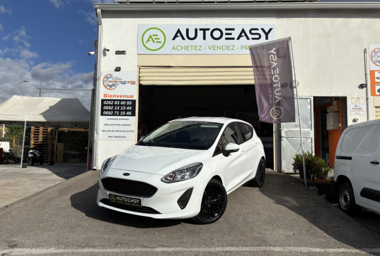 Ford Fiesta 1.0 ECOBOOST 95 COOL&CONNECT