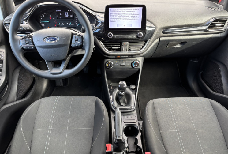 Ford Fiesta 1.0 ECOBOOST 95 COOL&CONNECT
