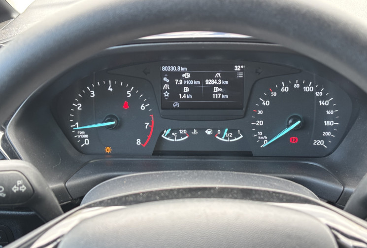 Ford Fiesta 1.0 ECOBOOST 95 COOL&CONNECT