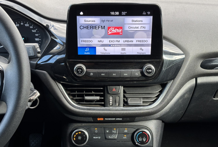 Ford Fiesta 1.0 ECOBOOST 95 COOL&CONNECT