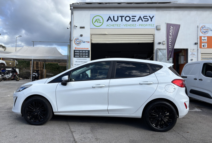 Ford Fiesta 1.0 ECOBOOST 95 COOL&CONNECT