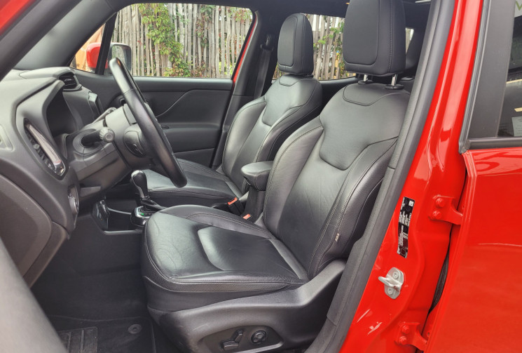 Jeep Renegade 1.3 GSE TURBO T4 240 AT6 4XE