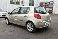 Renault Clio III Initiale Paris 5p 1.6i 110cv * Boîte Auto * Cuir * Clim Auto * Radars * Attelage