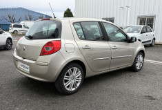 Renault Clio III Initiale Paris 5p 1.6i 110cv * Boîte Auto * Cuir * Clim Auto * Radars * Attelage
